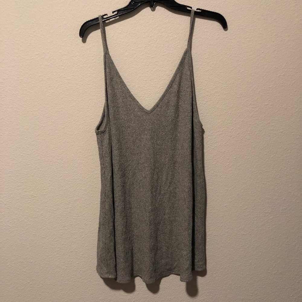 Austin v neck dress